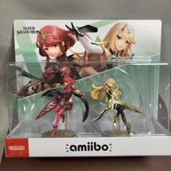 ゼノブレイド2 アミーボ ホムラ ヒカリ Xenoblade 2 フィギュア - メルカリ