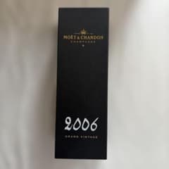MOET & CHANDON GRAND VINTAGE 2006のサムネイル
