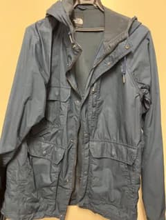 THE NORTH FACE マウンテンパーカー ネイビーのサムネイル