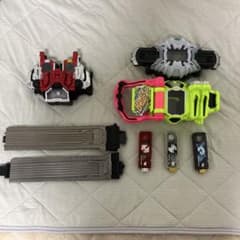 CSM Double Driver ver1.5 DX Driver (2 pieces) and CSM Memory (3 pieces) Set