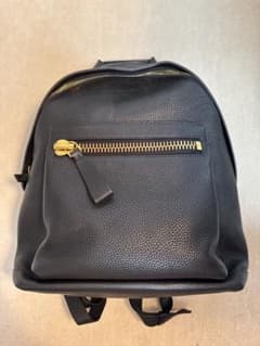【美品】TOM FORD トムフォード バックパック ゴールドジッパーのサムネイル