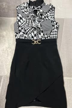 Jewels千鳥柄ドレスのサムネイル