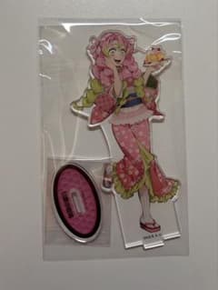 鬼滅の刃　甘露寺蜜璃　いこいの里巡り　ナンジャタウン　アクリルスタンド 鬼滅の刃 甘露寺蜜璃 いこいの里巡り ナンジャタウン アクリルスタンド