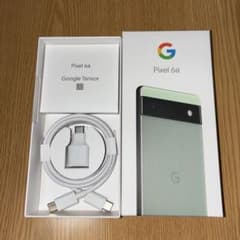 Google Pixel 6a 箱 付属品 - メルカリ