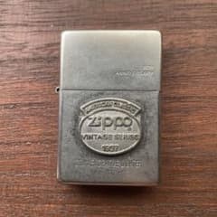ZIPPO 60th ANNIVERSARY 1937レプリカ 1998年製のサムネイル