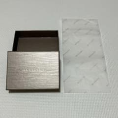 BVLGARI ブルガリ 空箱 BOX ジュエリーケース ブランド箱のサムネイル