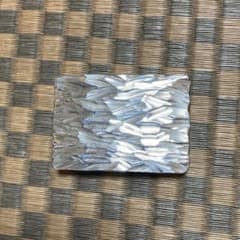 ハンドメイド　ベルトバックル