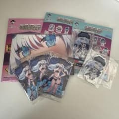 FGO 이치 반 쿠지 도부루이냐 니키 치치 6 점 세트