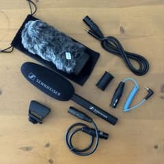 【おまけ多数】Sennheiser MKE600 【fx3/30におすすめ】 おまけ多数】Sennheiser MKE600 【fx3/30におすすめ】 - メルカリ