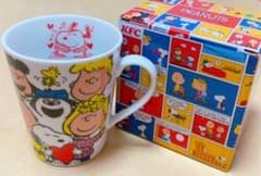 スヌーピー  マグカップ ☆新品☆レアのサムネイル