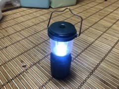 ランタン　ライト　照明　キャンプのサムネイル