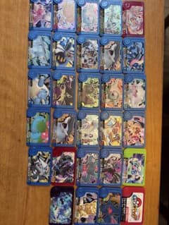ポケモンフレンダ 大量まとめ売り 29枚セットのサムネイル