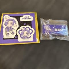 Paradox Live パラライ マルイ popup 呉羽 葵 2点セット - メルカリ