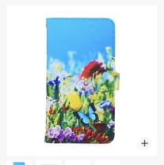 MIKA NINAGAWA 手帳型スマホケース　Mサイズのサムネイル