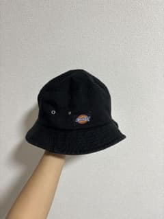 DICKIES ブラック バケットハットのサムネイル