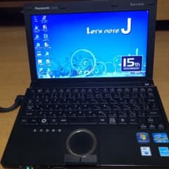 Let's CF-J10のサムネイル