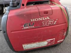 EU16i インバーター発電機のサムネイル