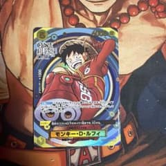 ONE PIECE DAY 24 モンキー・D・ルフィ プロモカード - メルカリ