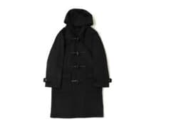 未使用☆フィンジャック ダッフルコート カシミヤ100％ ☆Finjack 