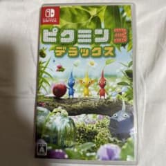 ピクミン3 デラックスのサムネイル