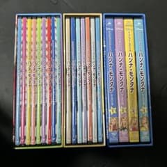 ハンナモンタナ シーズン1〜シーズン3 コンプリートボックス 1枚欠損