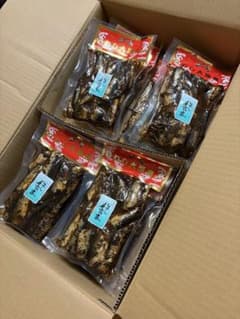 石橋商店 いわし甘露煮折 - メルカリ