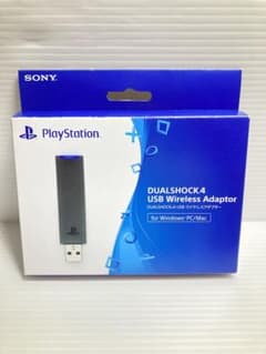 デュアルショック4 USBワイヤレスアダプターCUH-ZCT1Jのサムネイル