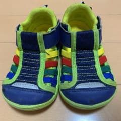 IFME イフミー サンダル　14センチのサムネイル