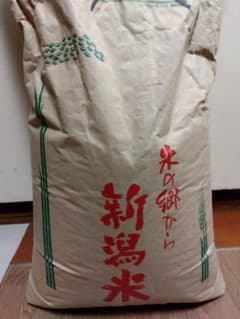 令和6年度 新潟米 米の郷から 白米 25キロ - メルカリ