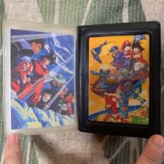 ドラゴンボール　カード10枚セットのサムネイル