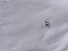 【値下中】日本大学明誠高等学校　日大明誠　男子長袖シャツ　180のサムネイル