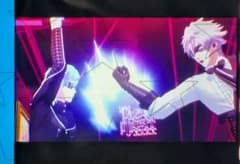 ち*ぃ様 うたプリ タブナイ コマフィルム 入場者特典 藍 蘭丸 警備員