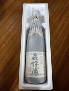 森伊蔵 芋焼酎1800ml プレミア商品のサムネイル