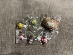 サンリオくだものコンプセット+αのサムネイル