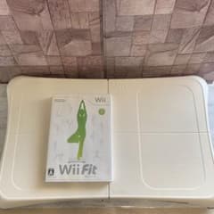 Wii Fit バランスボード 動作未確認のサムネイル