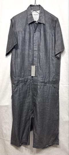 Dhyanaツナギ/ディアーナオールインワンバックラッシュbacklashシャツ Dhyanaツナギ/ディアーナオールインワンバックラッシュbacklashシャツ