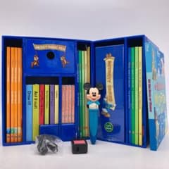 ミッキーマジックペンセット＆アドベンチャ ディズニー英語システム