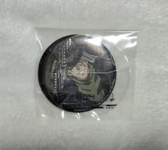 コナン　USJ 缶バッジ　ジン　3点 名探偵コナン ジン 缶バッジ USJ 2022 カバー付き - メルカリ