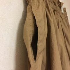 無印  ひざ丈スカートのサムネイル