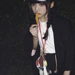 FUNKY FRUIT 黒のサムネイル