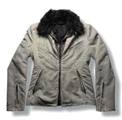 ジャケット・アウター Civarize leopard layered jkt Civarize leopard layered jkt - メルカリ
