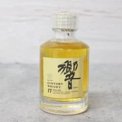 ◇希少 未開栓 サントリーウイスキー 響 17年 50ml ミニボトル - メルカリ