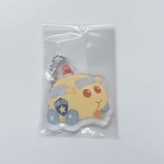 Thumbnail of PARCO PUI PUI モルカーTOWN アクリルキーホルダー パトモルカー