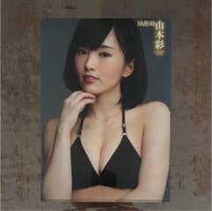 山本 彩 クリアファイル 専用です！のサムネイル