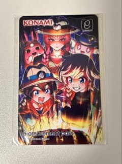 Thumbnail of KONAMI コナステ e-amusement pass ミツモトダイア