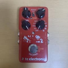 tc electronic Hall of Fame 2 リバーブエフェクターのサムネイル