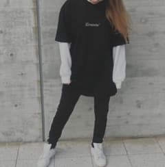 Groovin' T-shirt / Blackのサムネイル