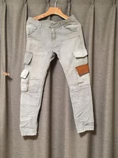 アンダーカバー カーゴパンツ 1のサムネイル