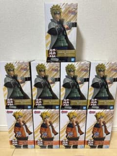 BORUTO NARUTO 인계 조형 열전 피규어 세트