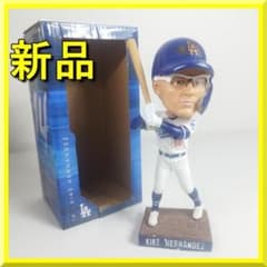 キケ ヘルナンデス ボブルヘッド 球場配布品 新品 エンリケ 首振り人